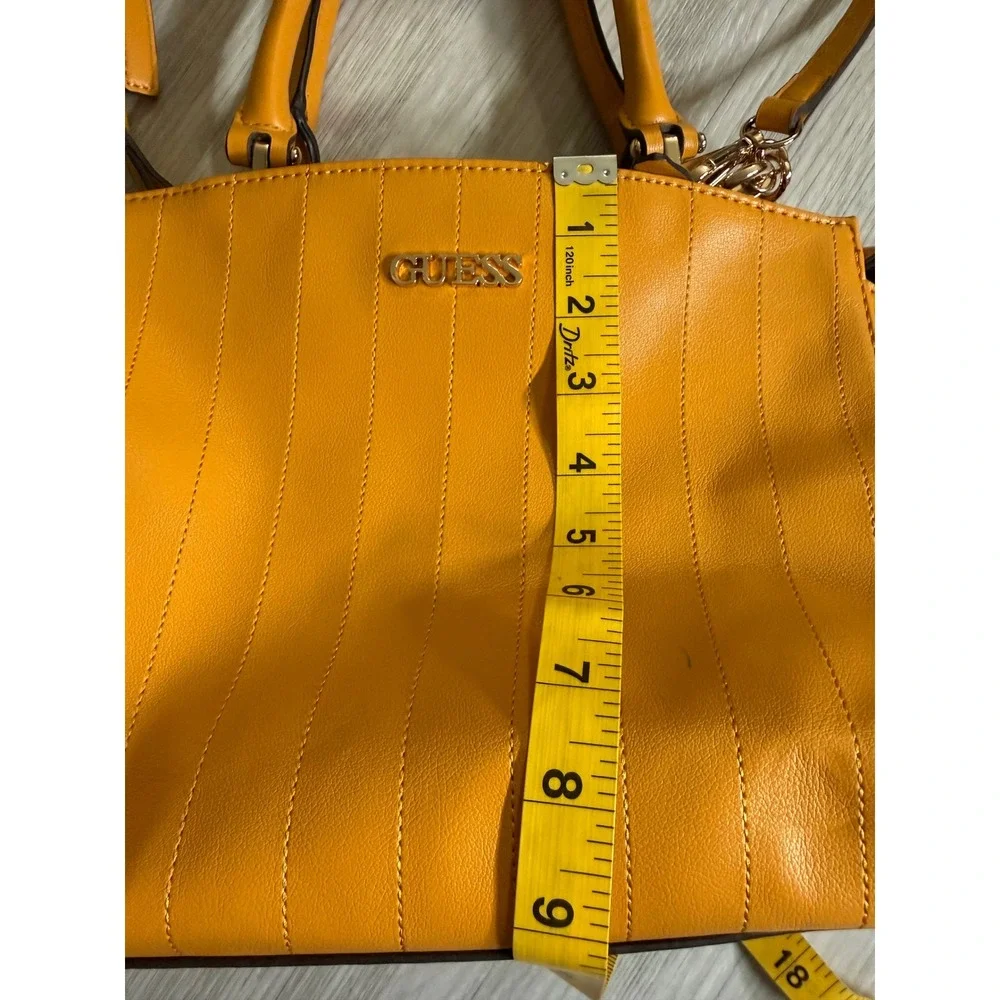 Guess satchel handbag